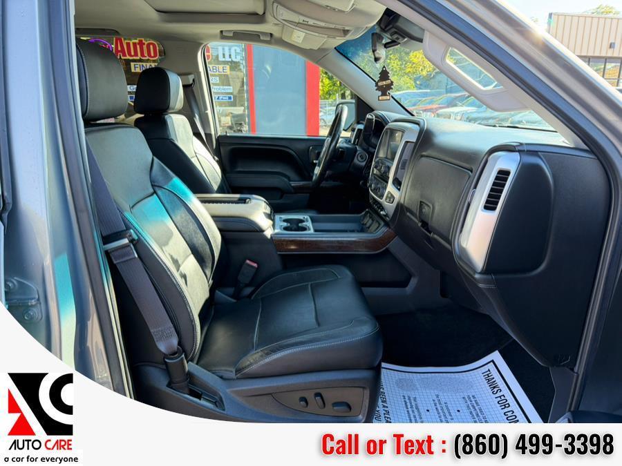 used 2017 GMC Sierra 1500 car, priced at $22,997