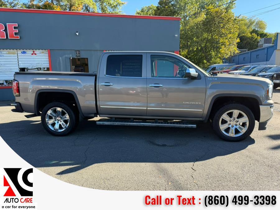 used 2017 GMC Sierra 1500 car, priced at $22,997