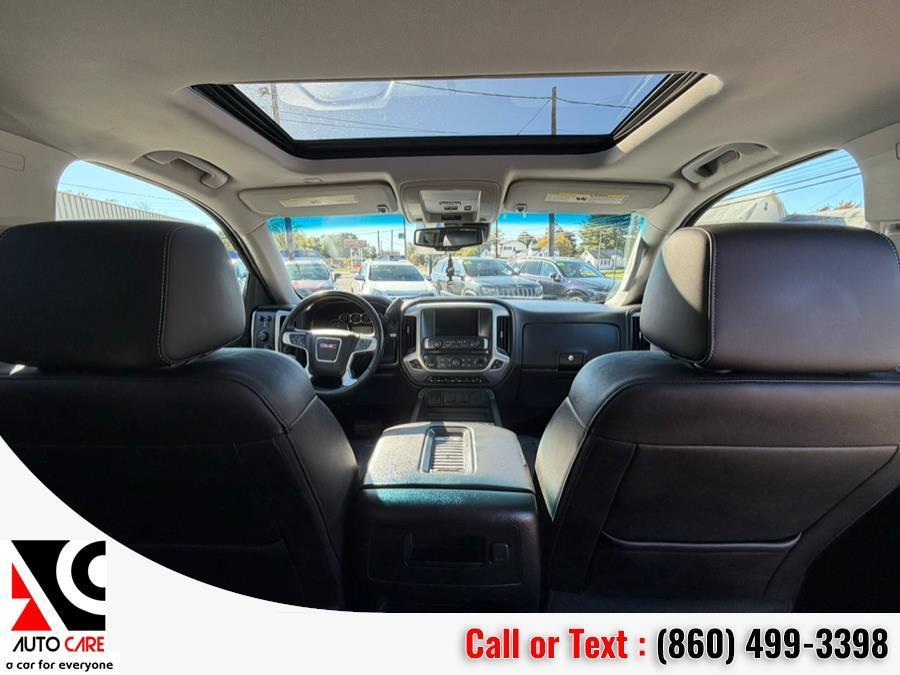 used 2017 GMC Sierra 1500 car, priced at $22,997