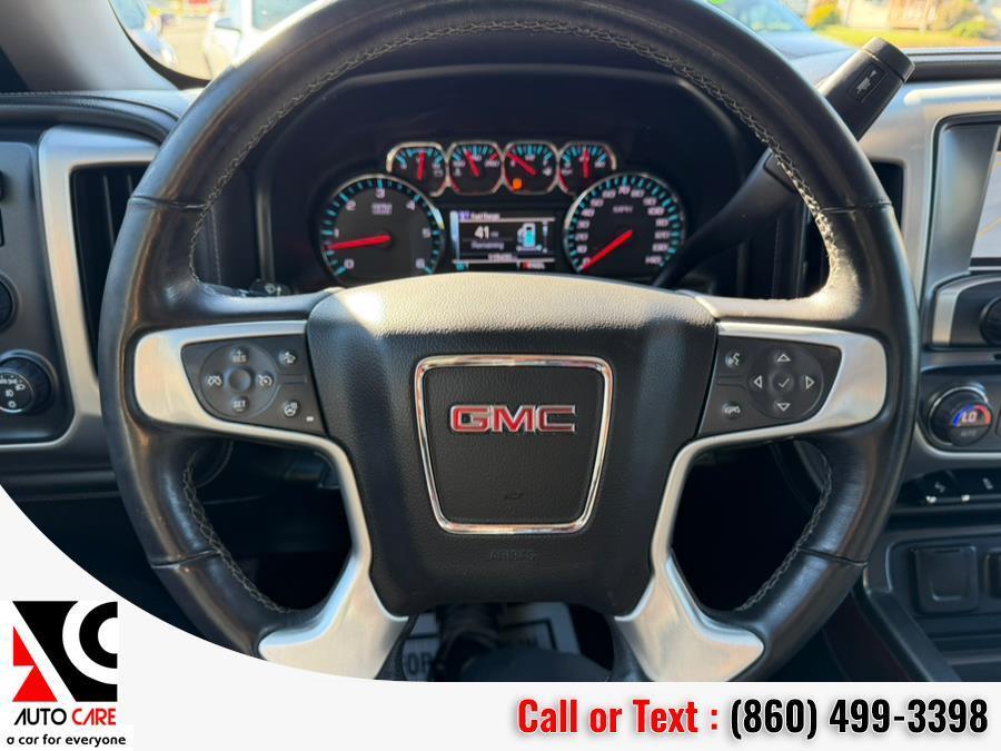 used 2017 GMC Sierra 1500 car, priced at $22,997