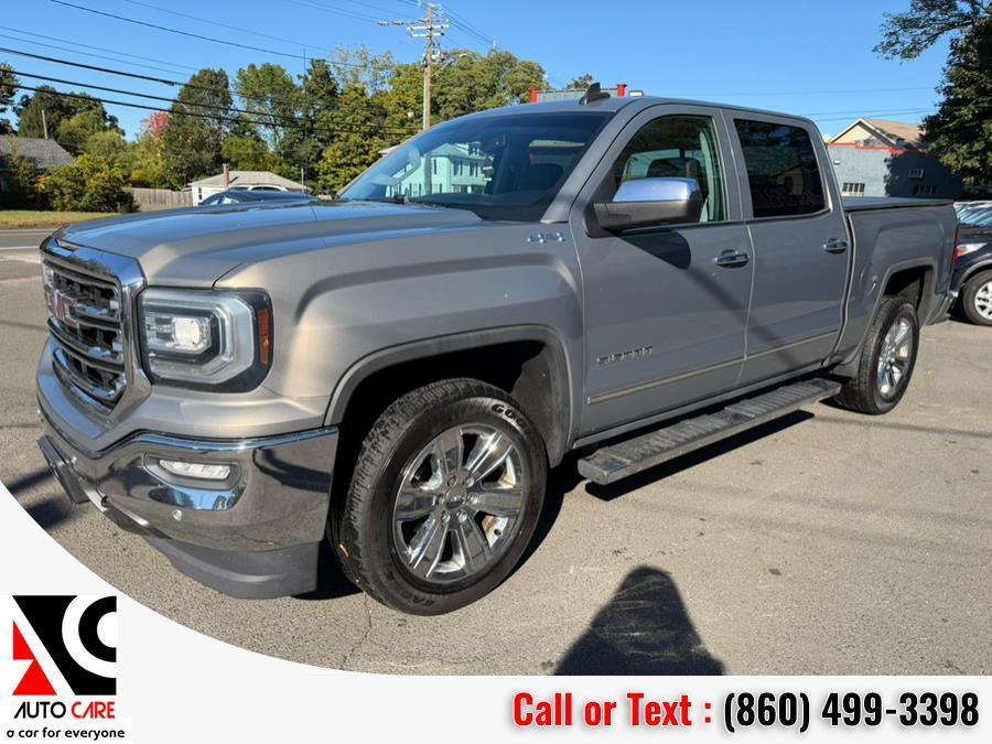 used 2017 GMC Sierra 1500 car, priced at $22,997