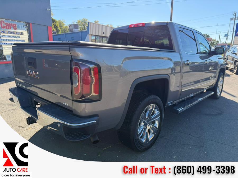 used 2017 GMC Sierra 1500 car, priced at $22,997