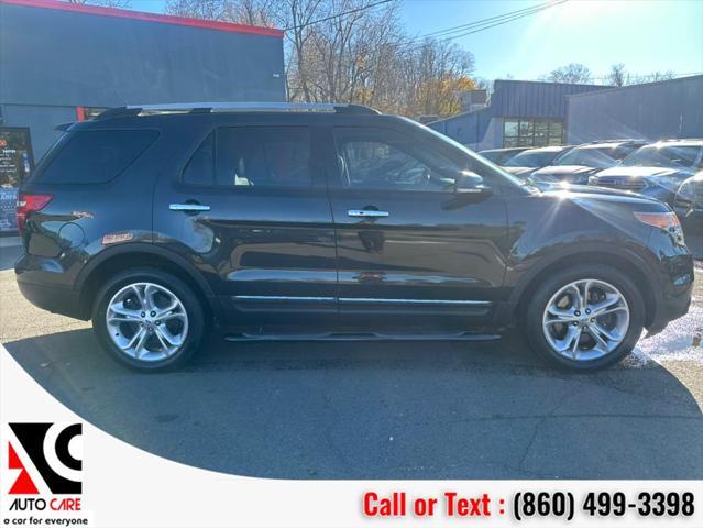 used 2015 Ford Explorer car, priced at $11,997