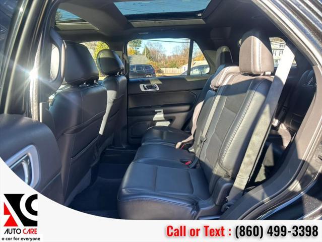 used 2015 Ford Explorer car, priced at $11,997