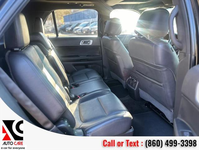 used 2015 Ford Explorer car, priced at $11,997