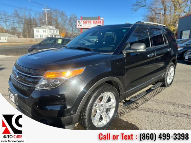 used 2015 Ford Explorer car, priced at $11,997