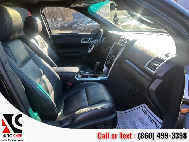 used 2015 Ford Explorer car, priced at $11,997