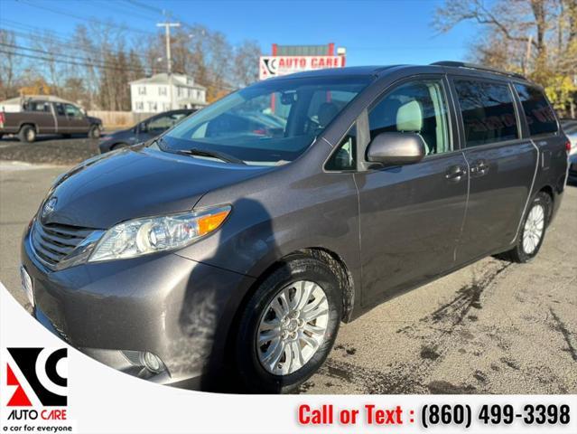 used 2014 Toyota Sienna car, priced at $11,997