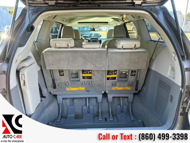 used 2014 Toyota Sienna car, priced at $11,997