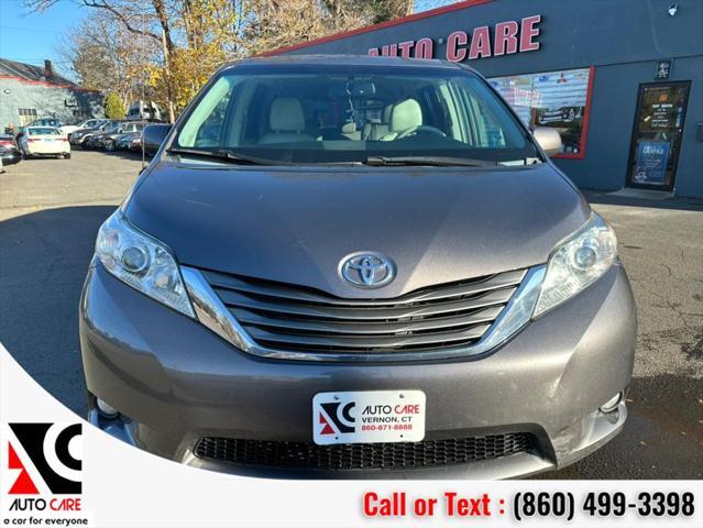 used 2014 Toyota Sienna car, priced at $11,997