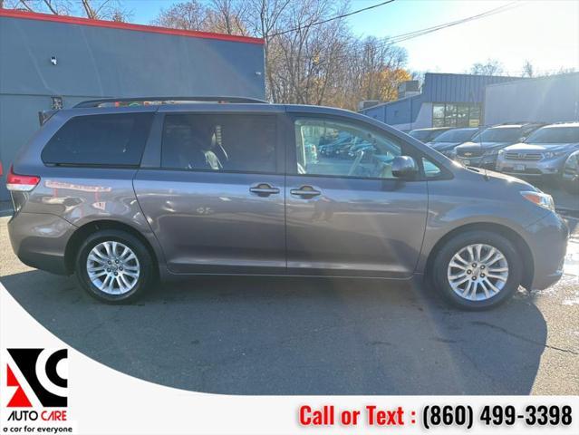 used 2014 Toyota Sienna car, priced at $11,997