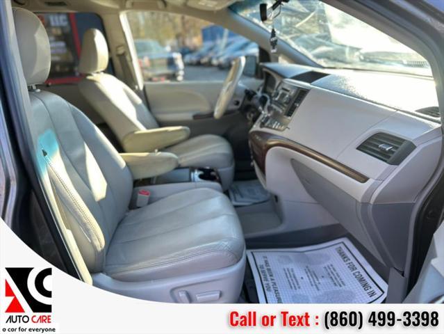 used 2014 Toyota Sienna car, priced at $11,997