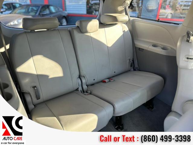 used 2014 Toyota Sienna car, priced at $11,997