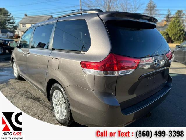 used 2014 Toyota Sienna car, priced at $11,997