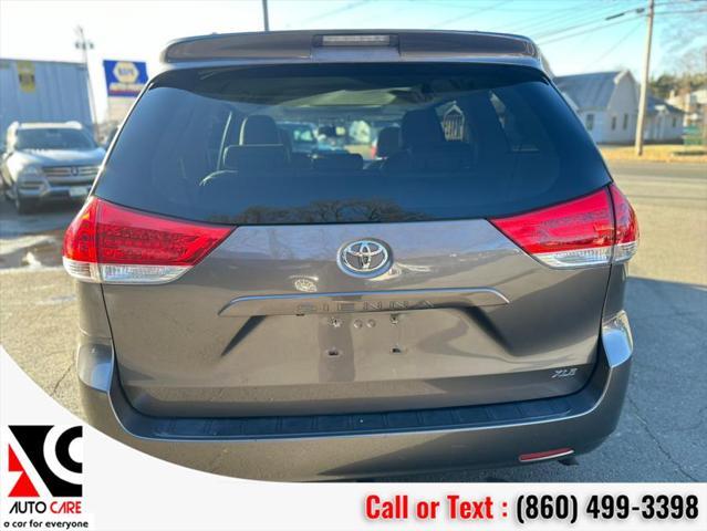 used 2014 Toyota Sienna car, priced at $11,997