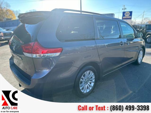 used 2014 Toyota Sienna car, priced at $11,997