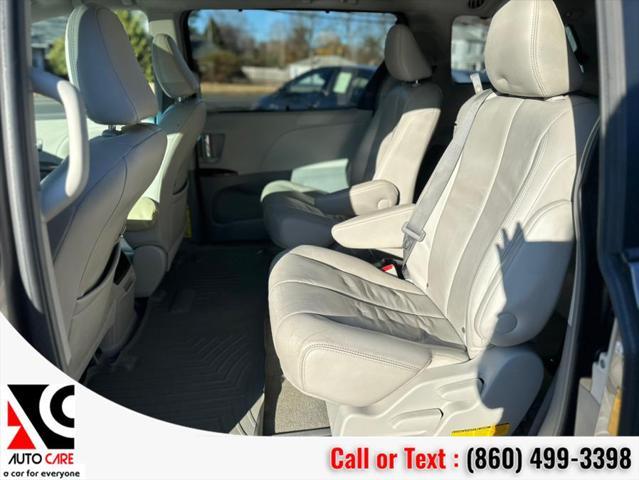 used 2014 Toyota Sienna car, priced at $11,997