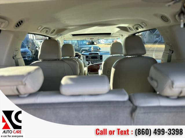 used 2014 Toyota Sienna car, priced at $11,997