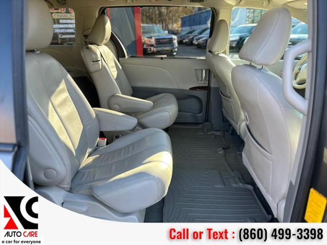 used 2014 Toyota Sienna car, priced at $11,997