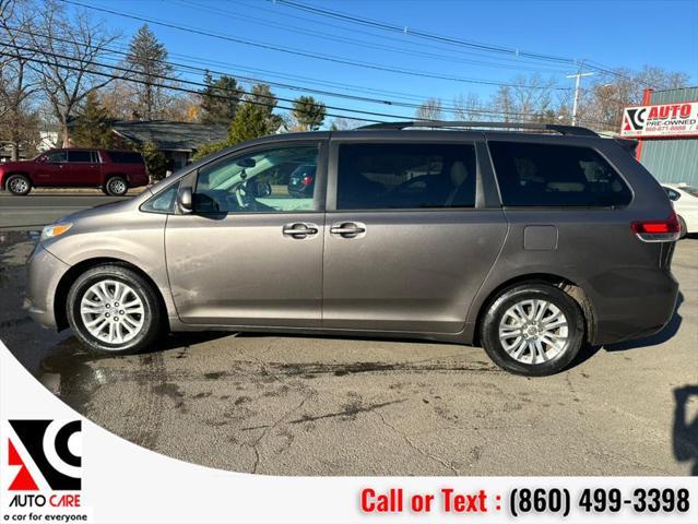 used 2014 Toyota Sienna car, priced at $11,997