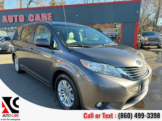 used 2014 Toyota Sienna car, priced at $12,997