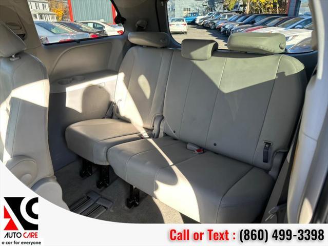 used 2014 Toyota Sienna car, priced at $11,997