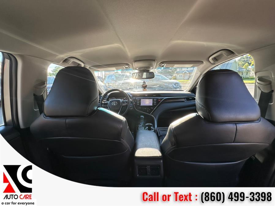 used 2018 Toyota Camry car, priced at $16,998