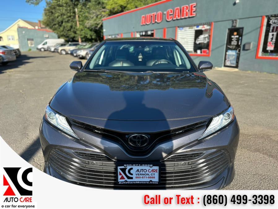 used 2018 Toyota Camry car, priced at $16,998