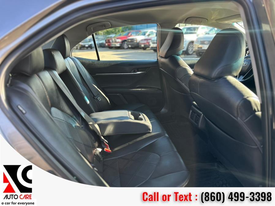 used 2018 Toyota Camry car, priced at $16,998