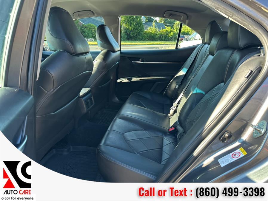 used 2018 Toyota Camry car, priced at $16,998