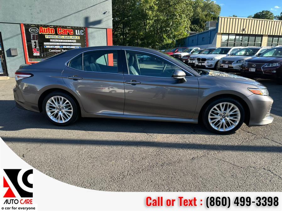 used 2018 Toyota Camry car, priced at $16,998