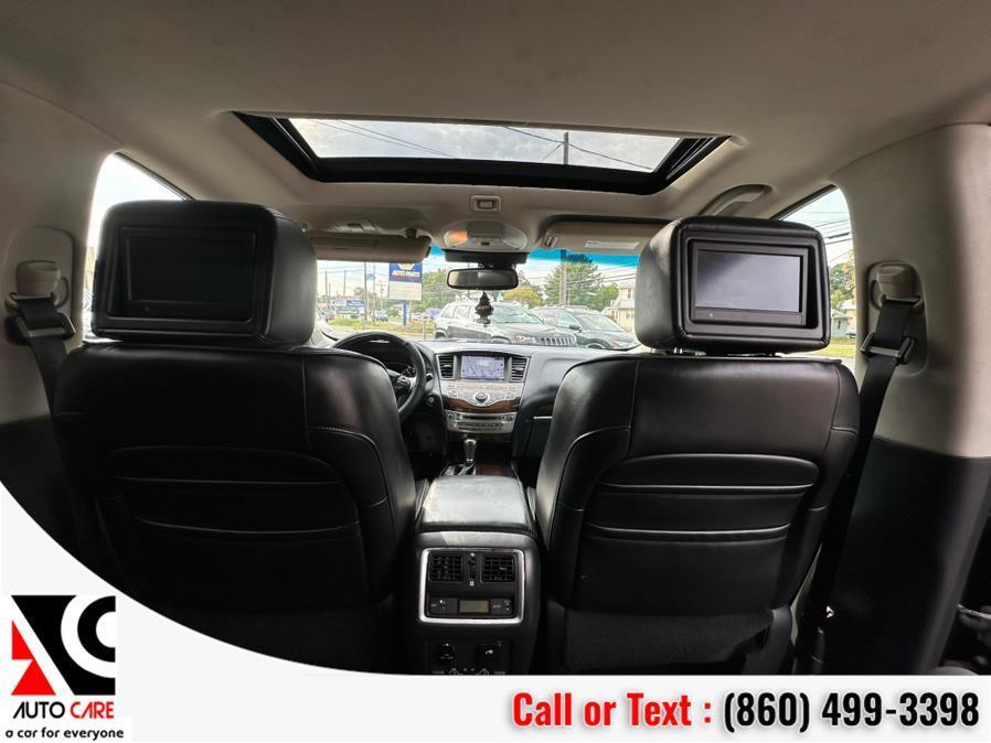 used 2014 INFINITI QX60 Hybrid car, priced at $7,997