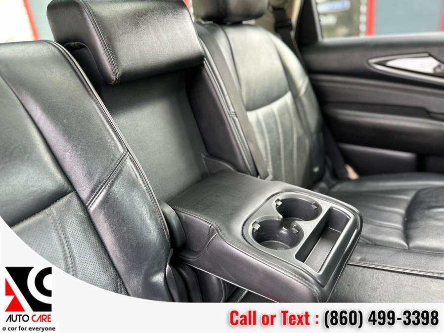 used 2014 INFINITI QX60 Hybrid car, priced at $7,997