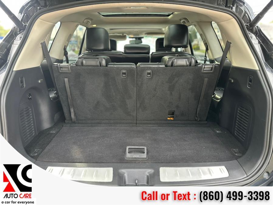 used 2014 INFINITI QX60 Hybrid car, priced at $7,997