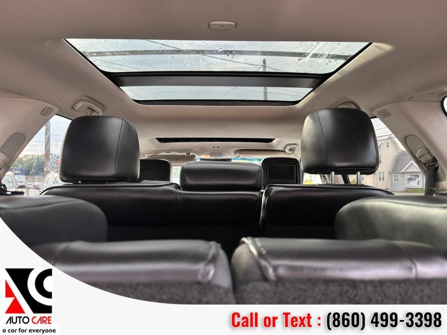 used 2014 INFINITI QX60 Hybrid car, priced at $7,997