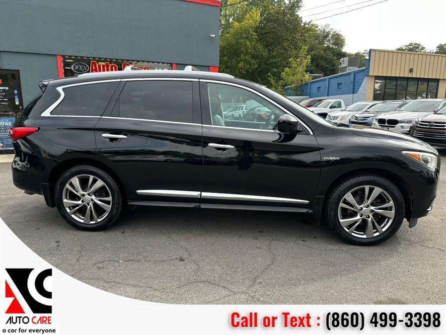 used 2014 INFINITI QX60 Hybrid car, priced at $7,997