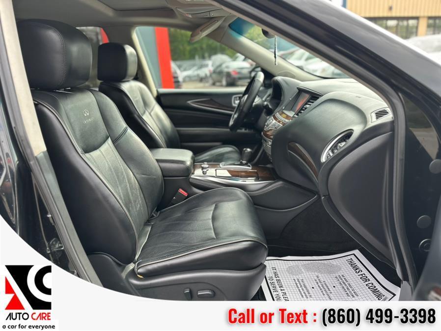 used 2014 INFINITI QX60 Hybrid car, priced at $7,997