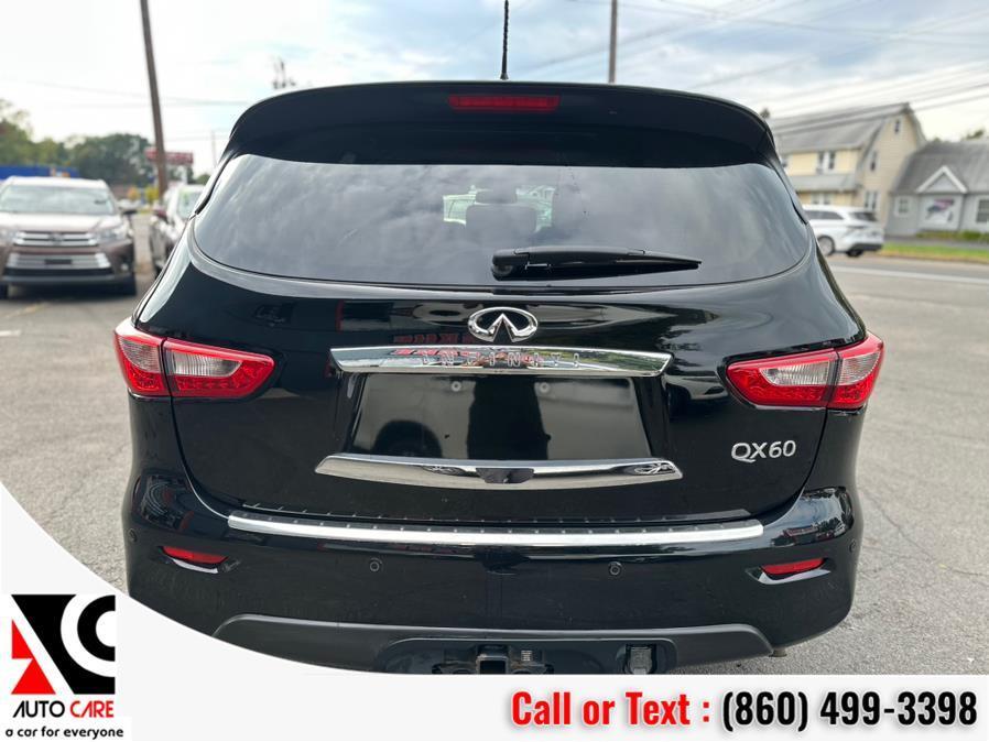 used 2014 INFINITI QX60 Hybrid car, priced at $7,997
