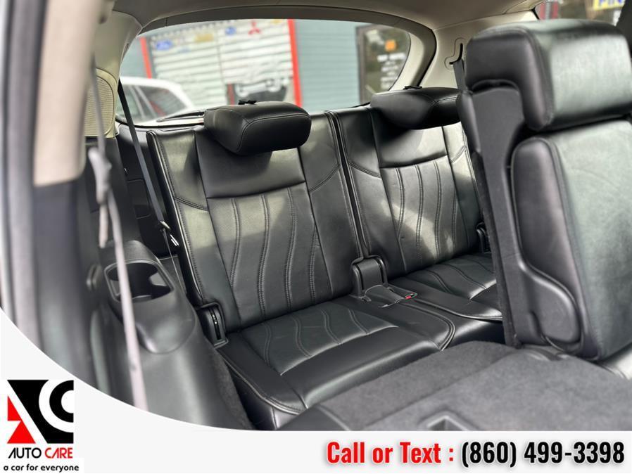 used 2014 INFINITI QX60 Hybrid car, priced at $7,997