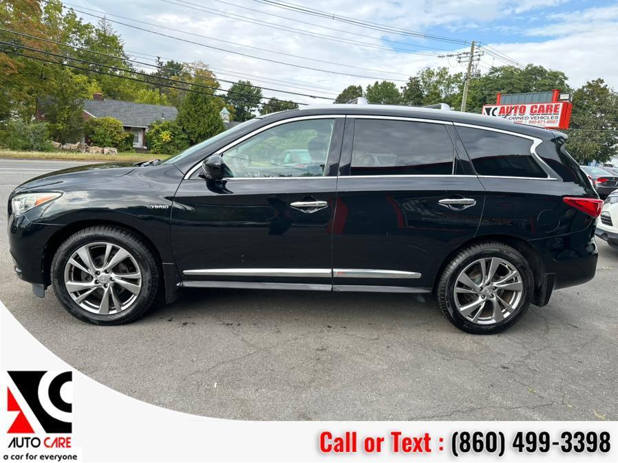 used 2014 INFINITI QX60 Hybrid car, priced at $7,997