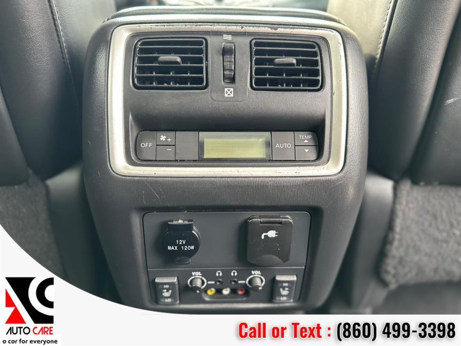 used 2014 INFINITI QX60 Hybrid car, priced at $7,997