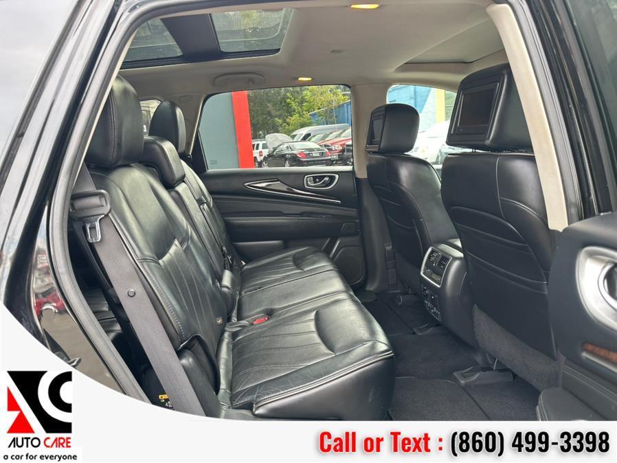 used 2014 INFINITI QX60 Hybrid car, priced at $7,997