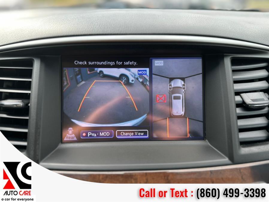 used 2014 INFINITI QX60 Hybrid car, priced at $7,997