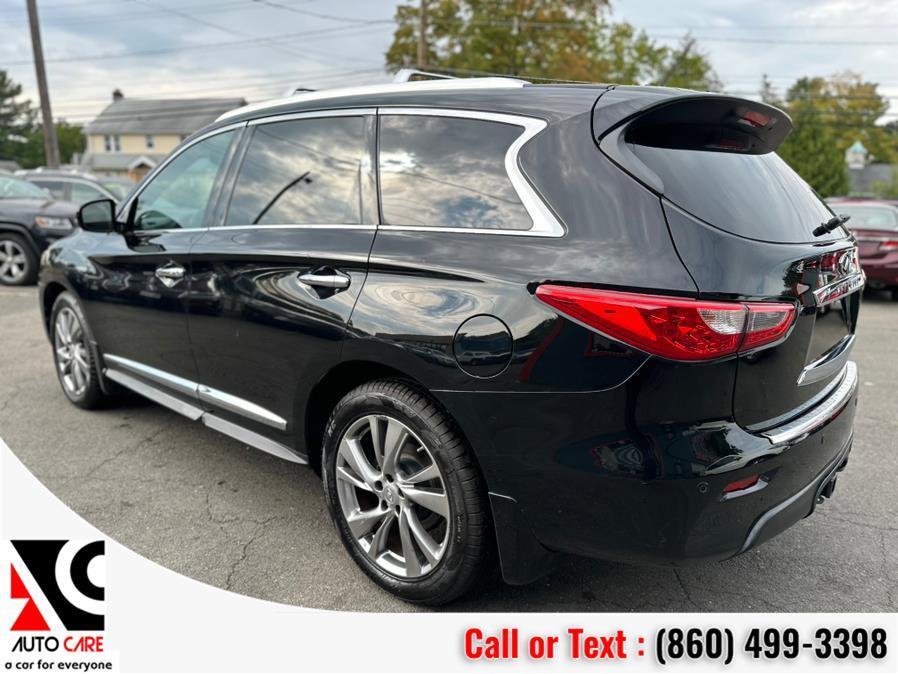 used 2014 INFINITI QX60 Hybrid car, priced at $7,997