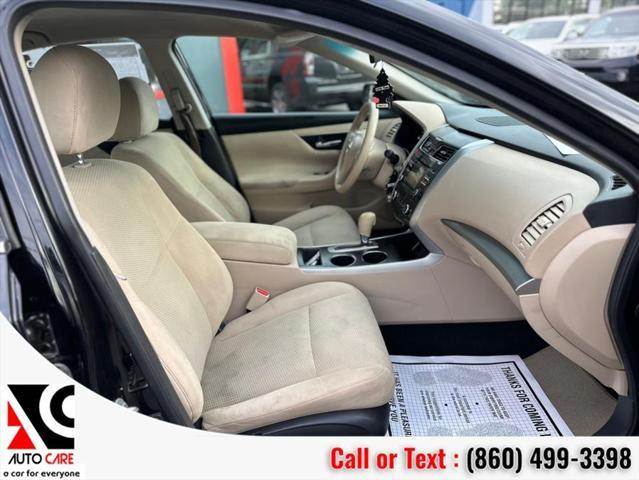 used 2015 Nissan Altima car, priced at $8,672