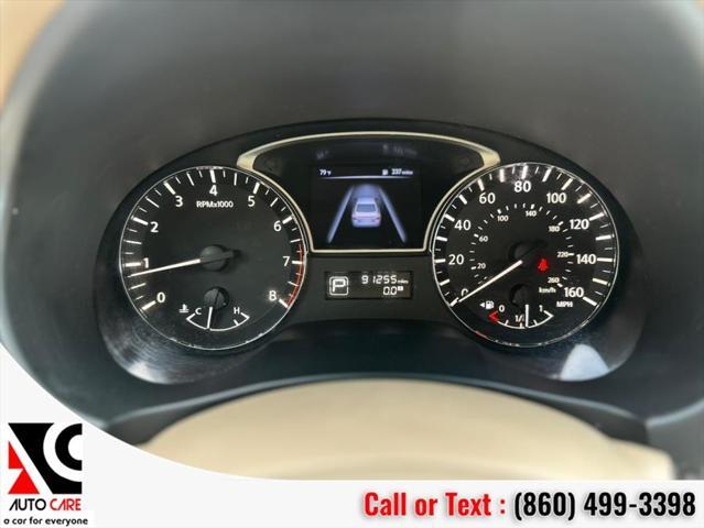 used 2015 Nissan Altima car, priced at $8,672