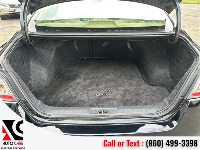 used 2015 Nissan Altima car, priced at $8,672