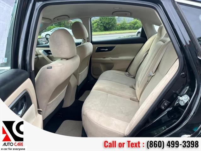used 2015 Nissan Altima car, priced at $8,672