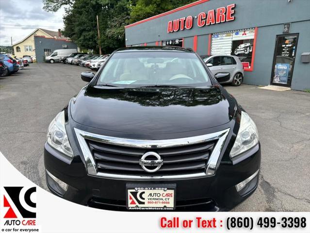 used 2015 Nissan Altima car, priced at $8,672