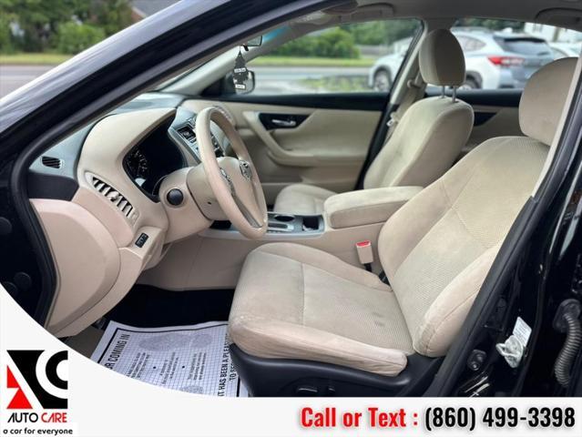 used 2015 Nissan Altima car, priced at $8,672